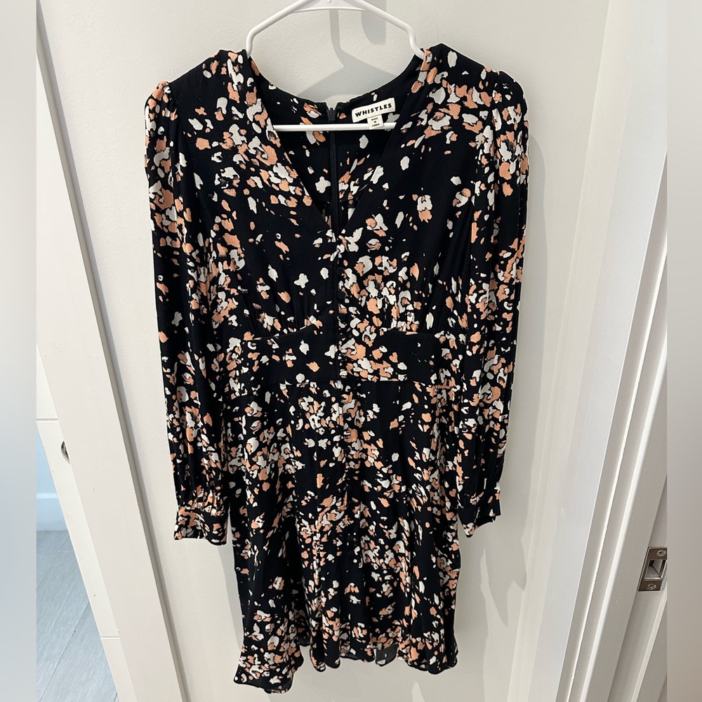 Whistles dress